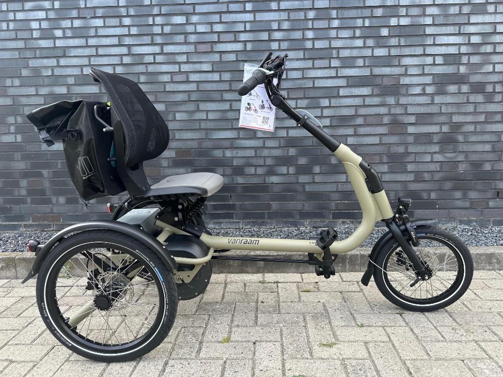 Elektrische Van Raam Easy Rider Compact Nieuw, Ophalen, Nieuw, Van Raam
