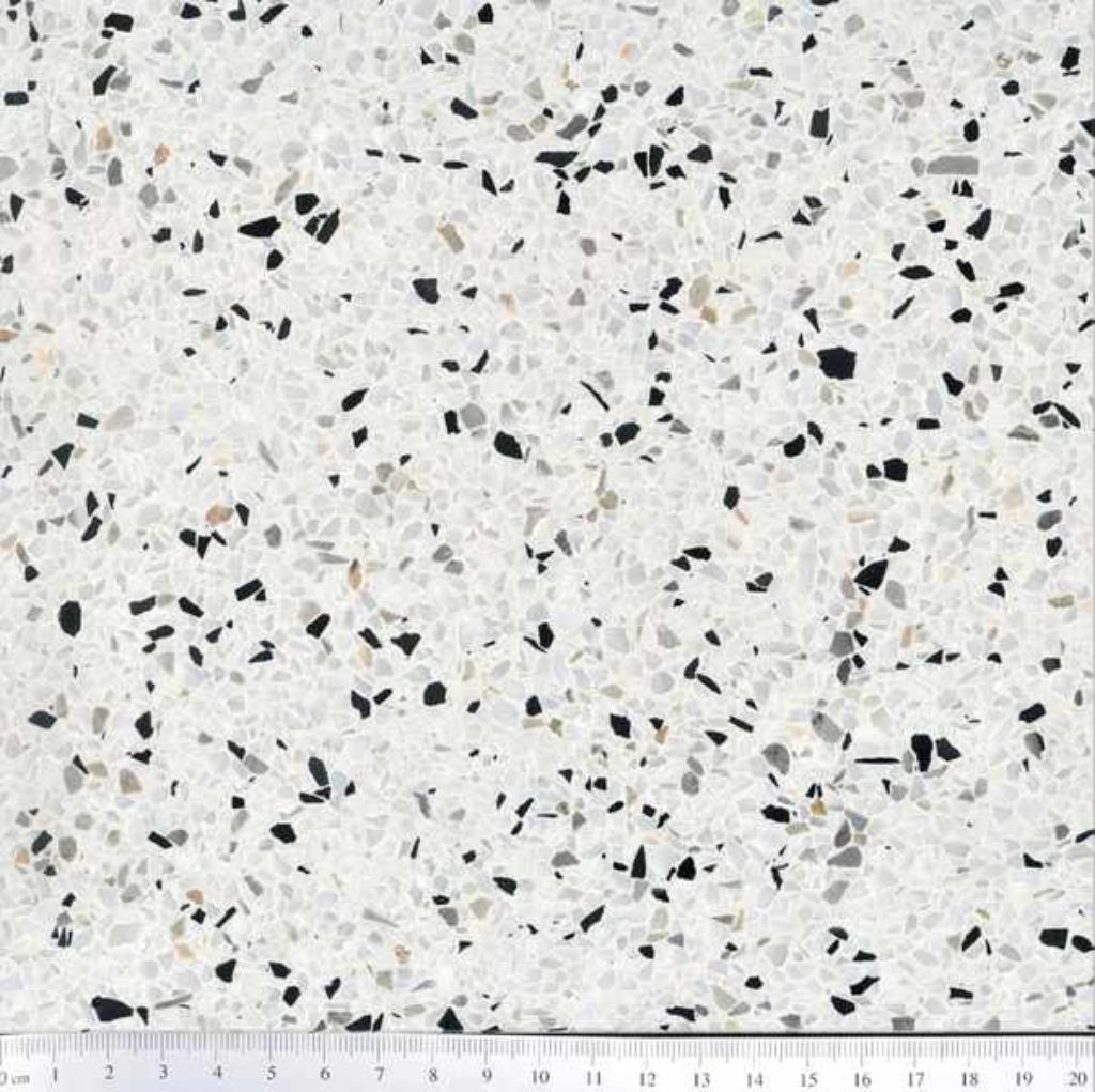 Terrazzo tegels 40x40  Damasco Ecostone granito vloertegels, 40 tot 60 cm, Nieuw, Ophalen of Verzenden, 10 m² of meer
