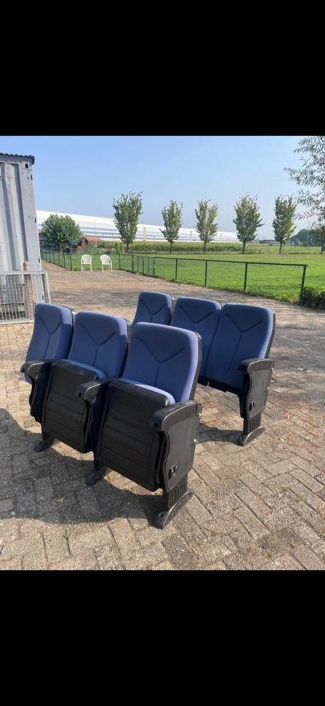 STOELEN BIOSCOOPSTOELEN, Ophalen of Verzenden, Overige merken