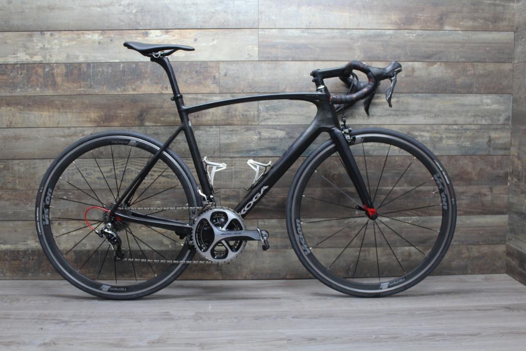 Koga Kimera Road Pro Dura Ace maat 56 racefiets, Fietsen en Brommers, Fietsen | Racefietsen, Ophalen, 28 inch, Gebruikt, Carbon