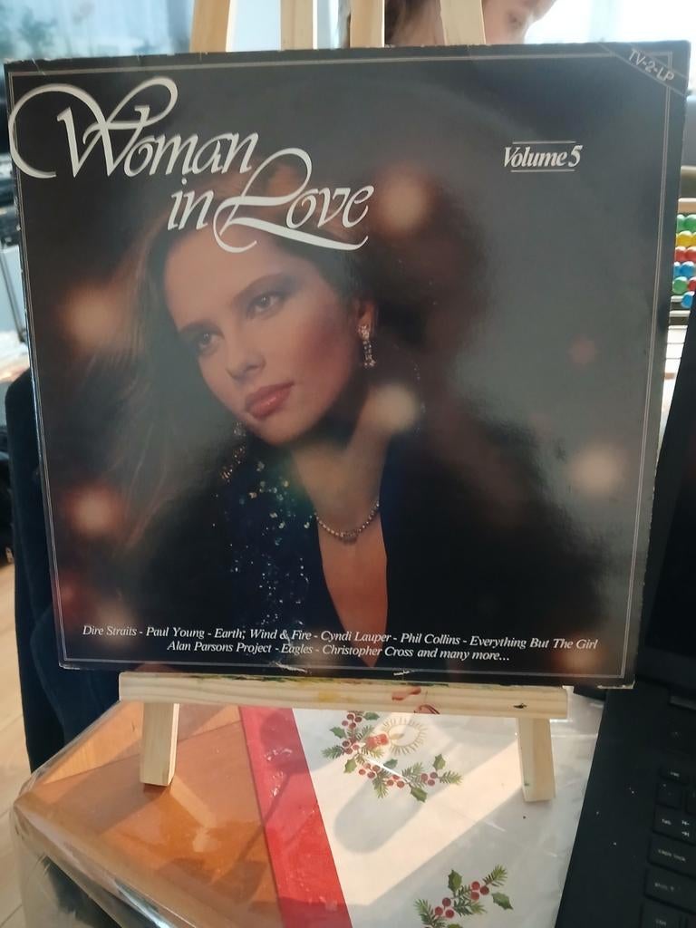 Woman in Love - Volume 5 Vinyl 2 LP platen, Cd's en Dvd's, Vinyl | Verzamelalbums, Ophalen of Verzenden, Zo goed als nieuw, 12 inch