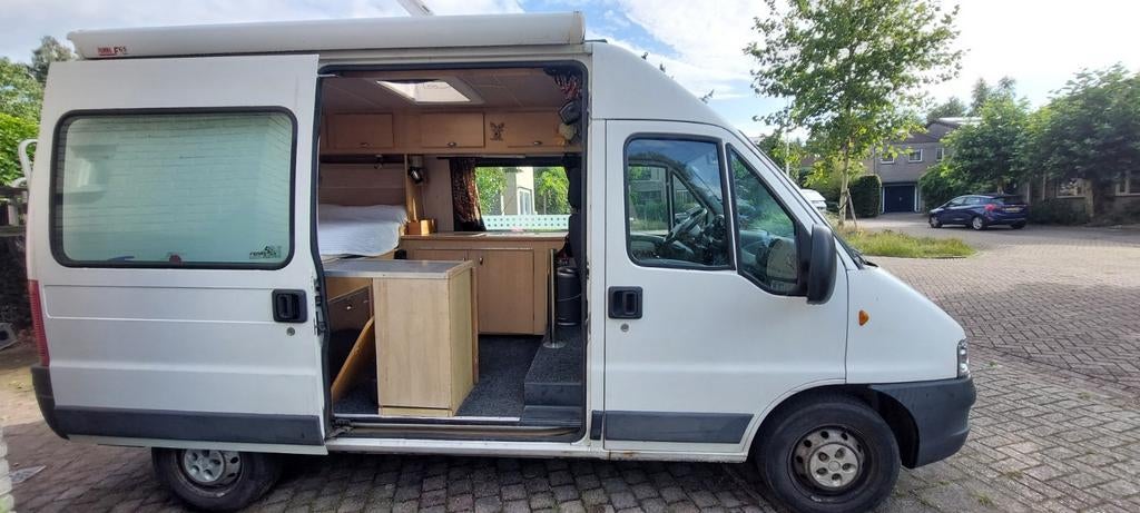 Caravans And Camping Fiat