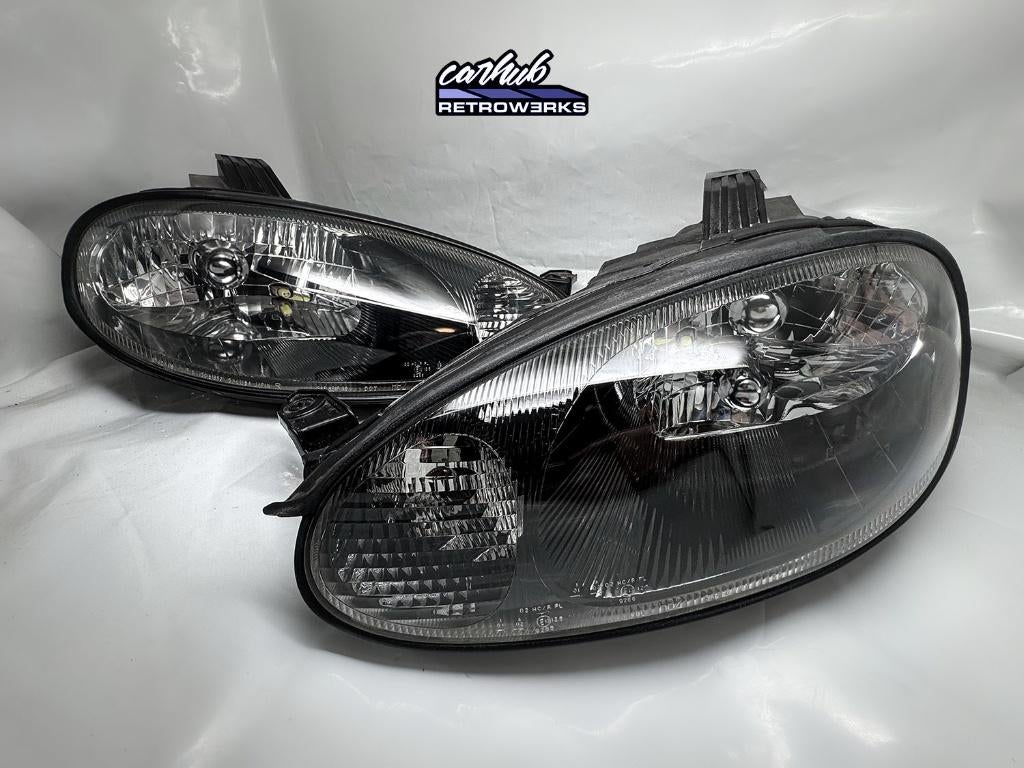 MX-5 NB1 Custom Koplampen, ., Ophalen of Verzenden, Mazda, .