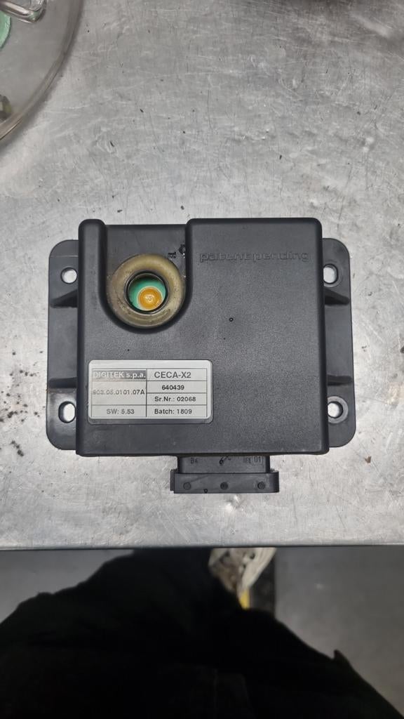 Roll lock module / ecu piaggio mp3 2006 / 2013