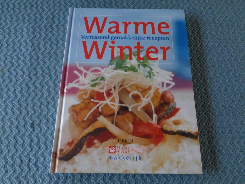 Warme Winter - Margriet makkelijk, Margriet, Nieuw, Ophalen of Verzenden, Nederland en België