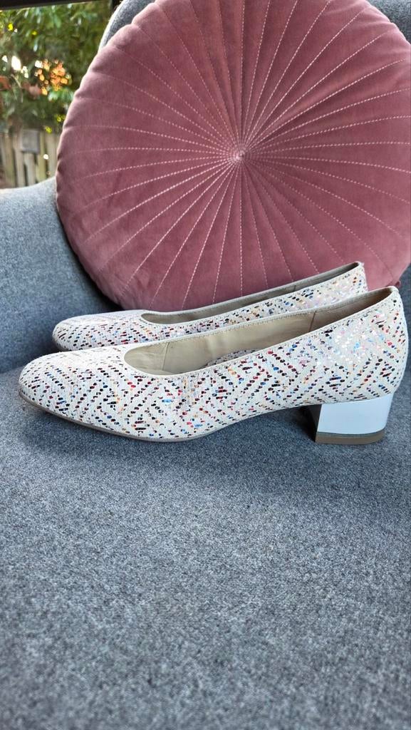 Ara Hakken maat 7 - Elegante Dames Schoenen, Kleding | Dames, Schoenen, Nieuw, Pumps, Beige, Ophalen of Verzenden