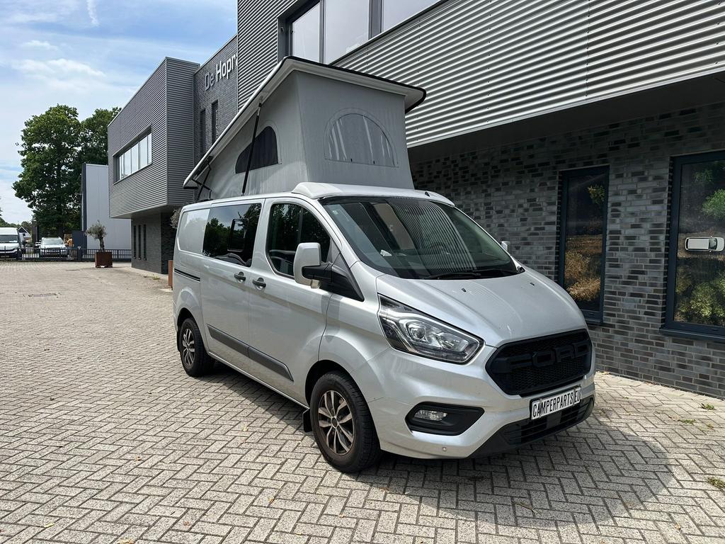 Slaaphefdak Ford Transit Custom L1  Hefdak hefdaken, Caravans en Kamperen, Camper-accessoires, Ophalen