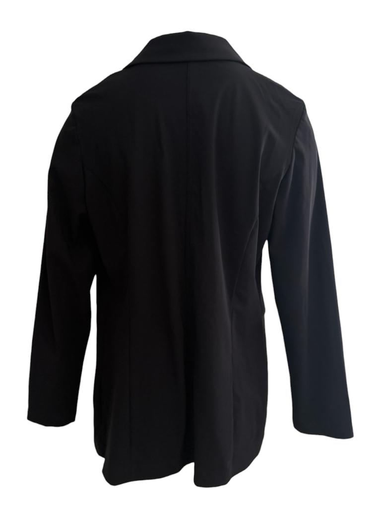 Studio Anneloes blazer XXL (Jody Midi), Zwart, Maat 46/48 (XL) of groter, Ophalen of Verzenden, Zo goed als nieuw