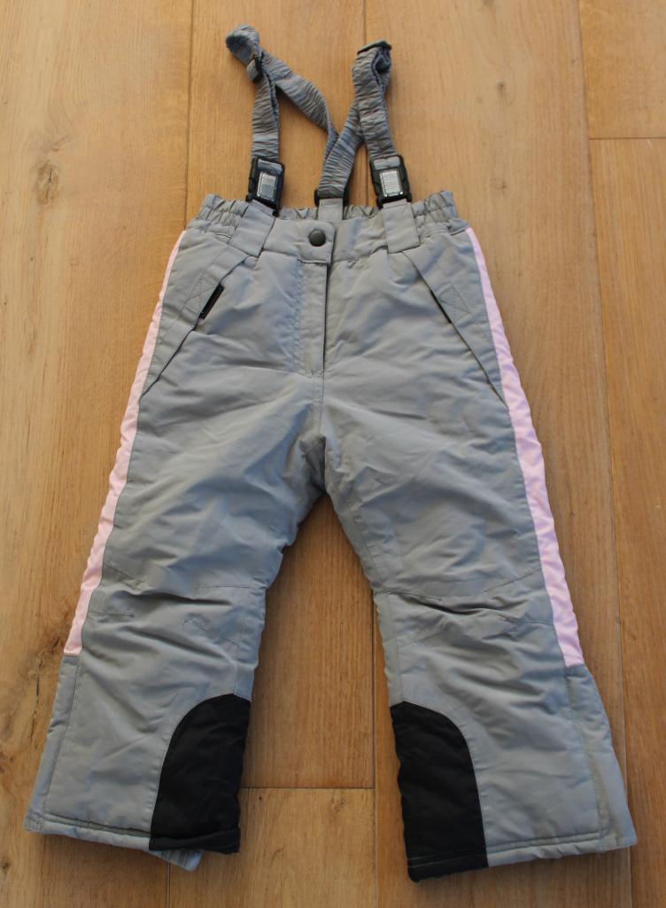 Skibroek van No Kidding 92/98, Kinderen en Baby's, Kinderkleding | Maat 92, Meisje, Sport- of Zwemkleding, Ophalen of Verzenden