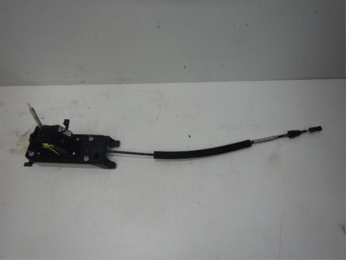 VW Golf 7 Schakelmechanisme DSG, Ophalen of Verzenden, Gebruikt