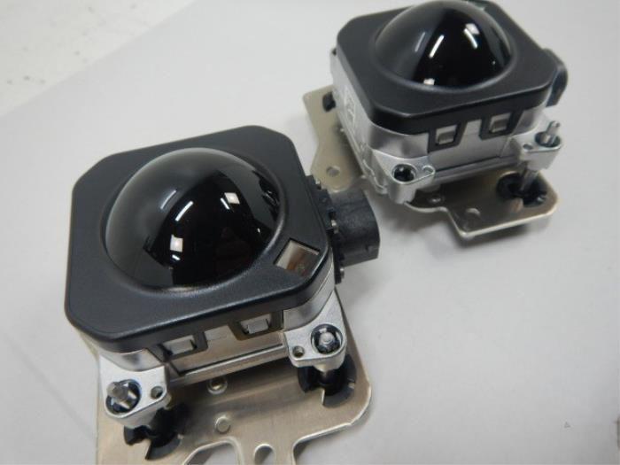 Radar sensor Audi A6 (22745529), Ophalen of Verzenden, Gebruikt
