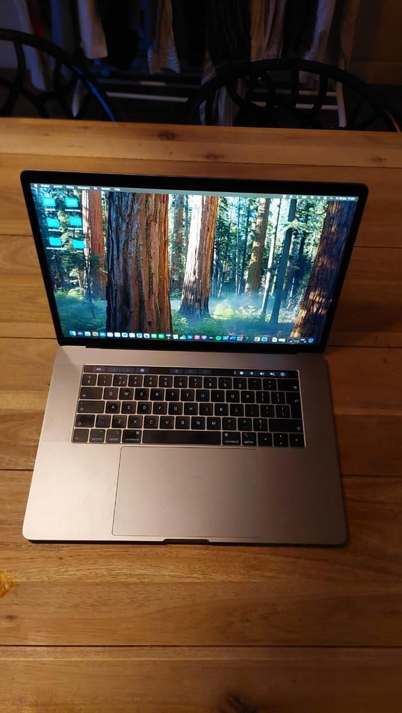 Macbook pro 2019 15 inch, Computers en Software, Apple Macbooks, MacBook Pro, 15 inch, 2 tot 3 Ghz, Ophalen of Verzenden
