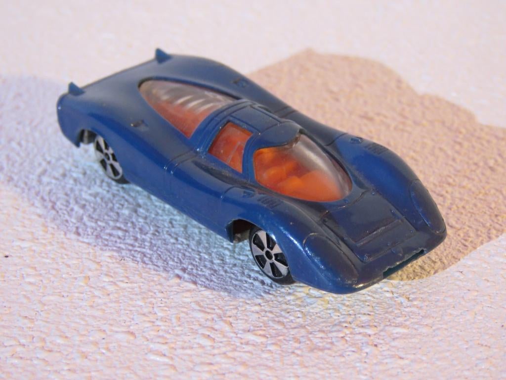 Faller Hitcar Porsche 917, Overige merken, Gebruikt, Onderdelen, Ophalen of Verzenden