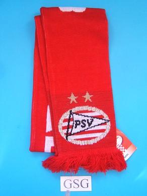 PSV sjaal nr. 433162-01, Ophalen of Verzenden, Nieuw, PSV, Vaantje of Sjaal