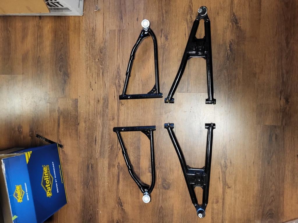 4 Draagarmen voor Yamaha Quad YFZ 450 R 2009-2025, Ophalen, Nieuw
