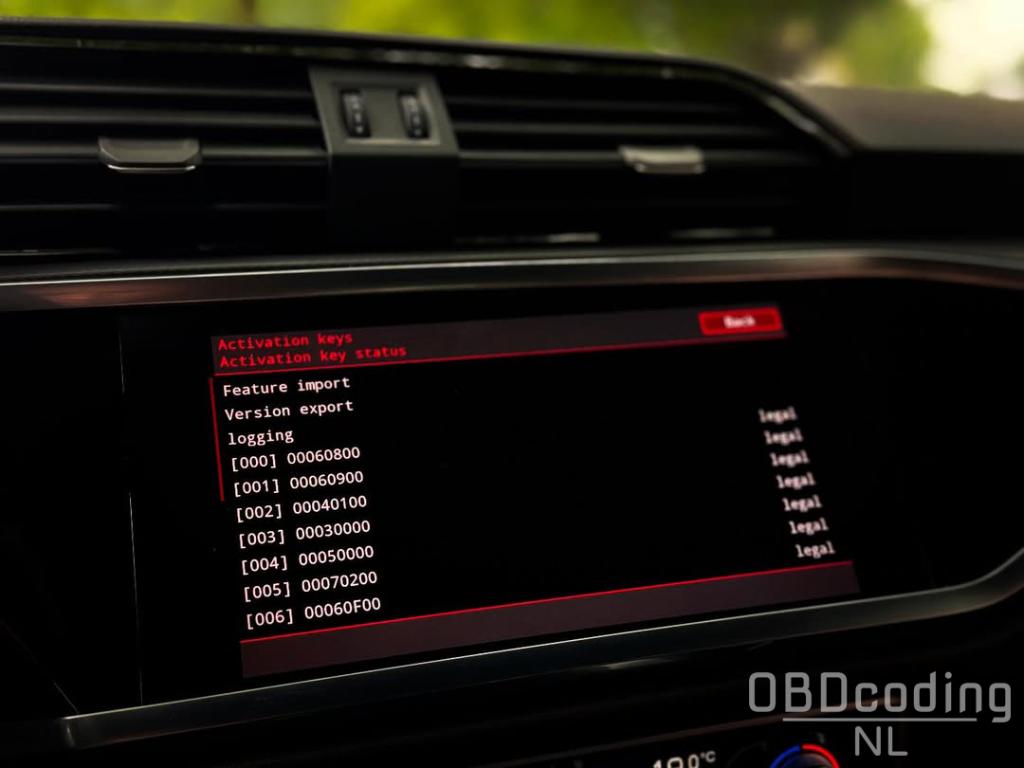 ACTIVATIE/VRIJSCHAKELEN - MIB3 & MH2p CarPlay & Android Auto, Garantie, Overige werkzaamheden