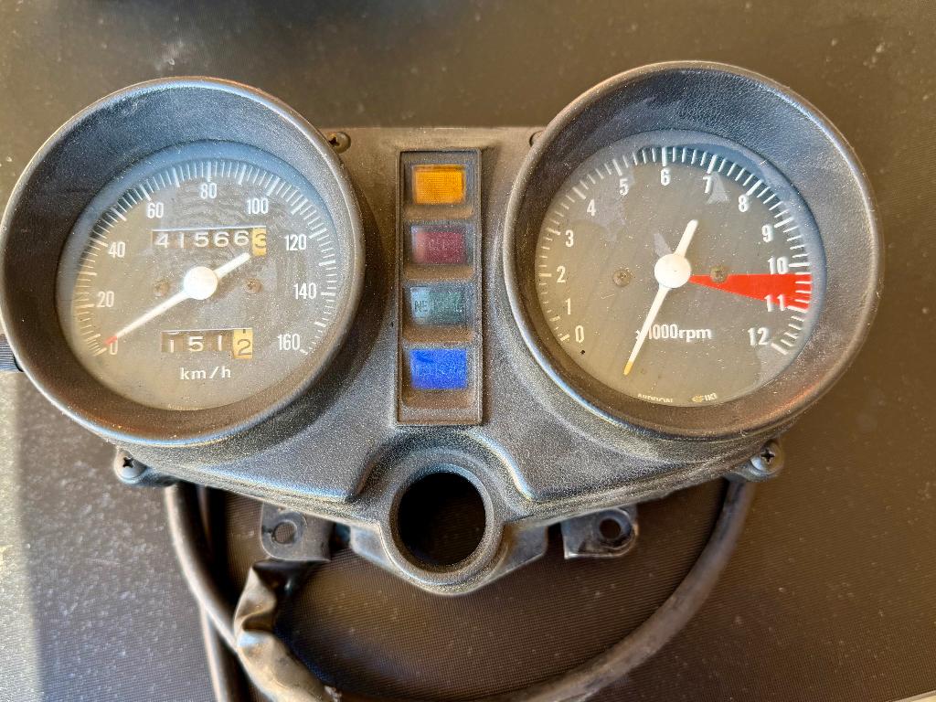 Cockpit honda CB500, teller, Ophalen, Gebruikt