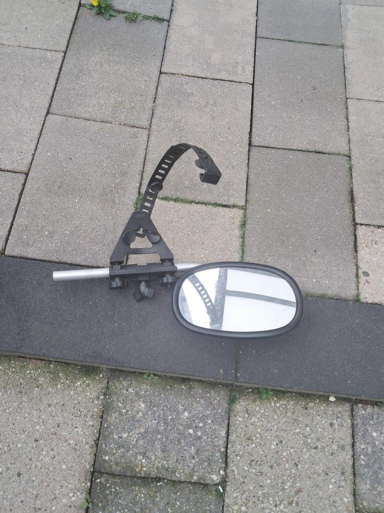 Universele caravan spiegels, Ophalen, Nieuw