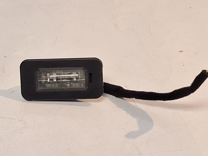 Kenteken Verlichting van een Alfa Romeo Giulia, Gebruikt, -, Verzenden, -