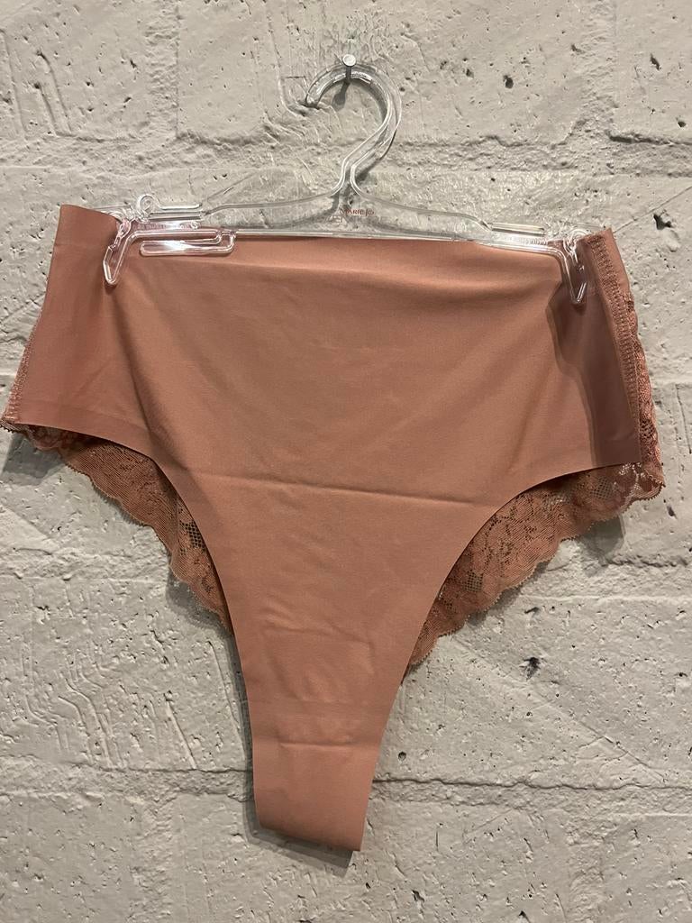 Ten cate high waist string maat 42 NIEUW!! Nu €15,-, Ophalen of Verzenden, String