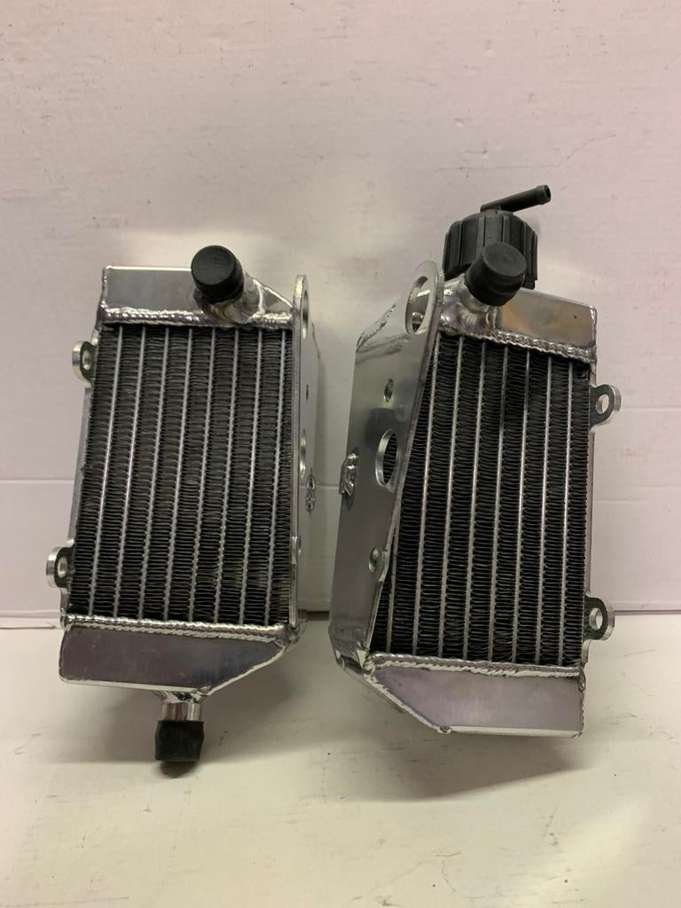 KTM Husqvarna gasgas sx50 2012 - 2023 radiateur set, Motoren, Ophalen of Verzenden
