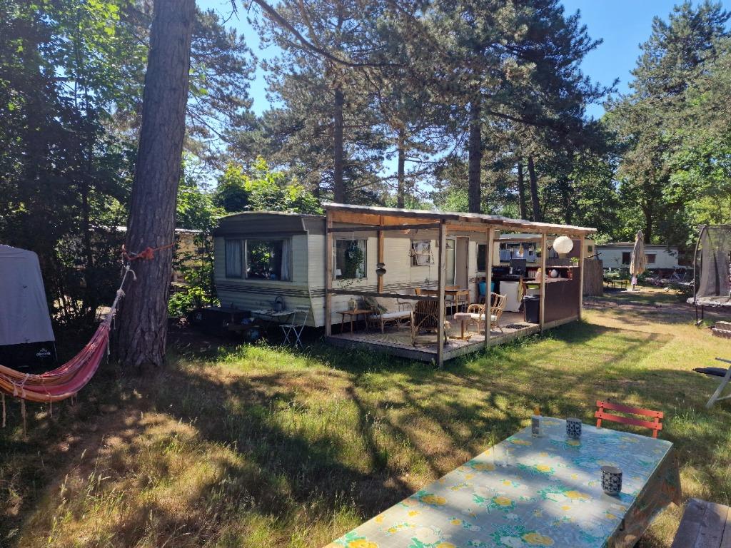 Stacaravan te huur -camping Bakkum 2026-