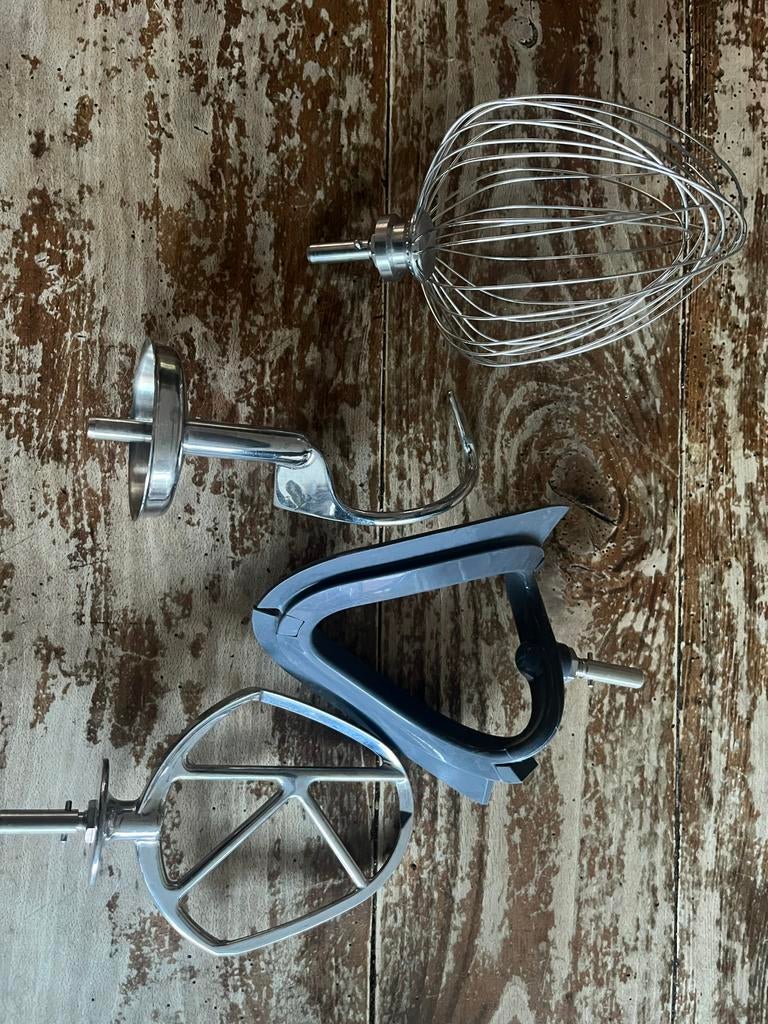 Kenwood keukenmachine Accessoires - Verschillende Onderdelen, Witgoed en Apparatuur, Keukenmixers, Ophalen, Gebruikt, Vaatwasserbestendig