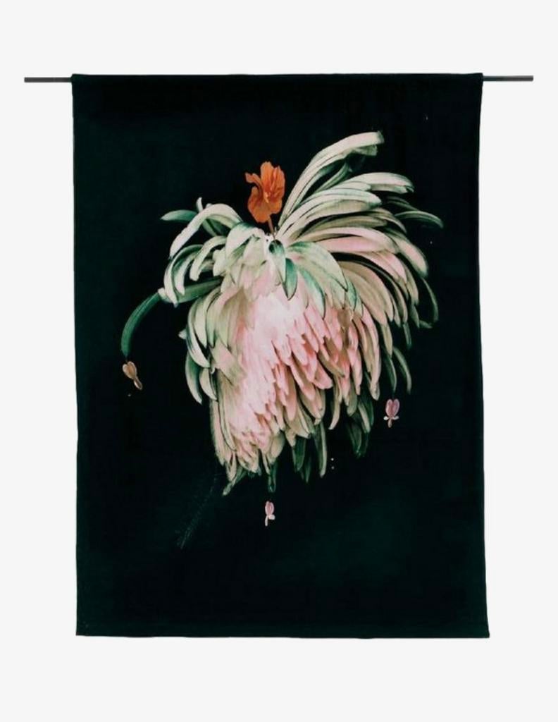 Urban Cotton Amsterdam Wandkleed - Lilian van Veen, Huis en Inrichting, Woonaccessoires | Wanddecoraties, Ophalen, Zo goed als nieuw