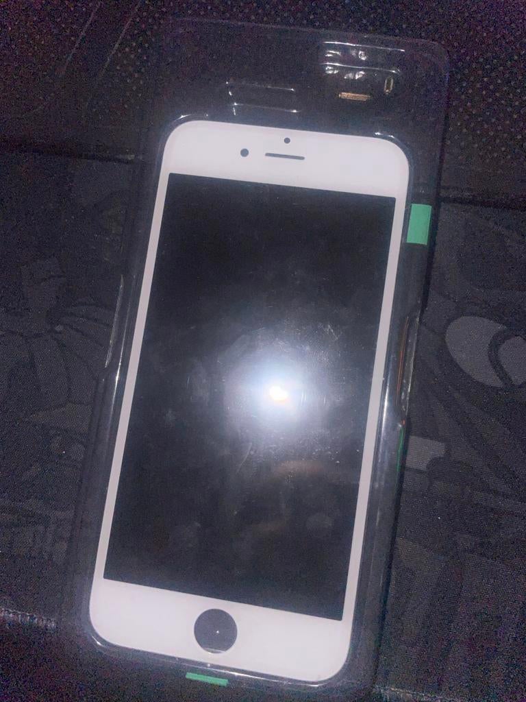 Nieuwe iPhone 6s LCD scherm - Wit, Ophalen of Verzenden, Nieuw, Bescherming, Apple iPhone