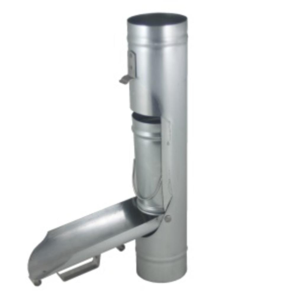 Zinken Bladvanger “deluxe”     VANKOPERTOTZINK