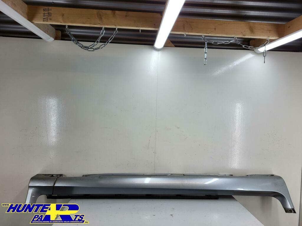 Zijskirt R Volvo C30 ('06-'12) 30779139, Gebruikt, Ophalen of Verzenden, Volvo, Volvo