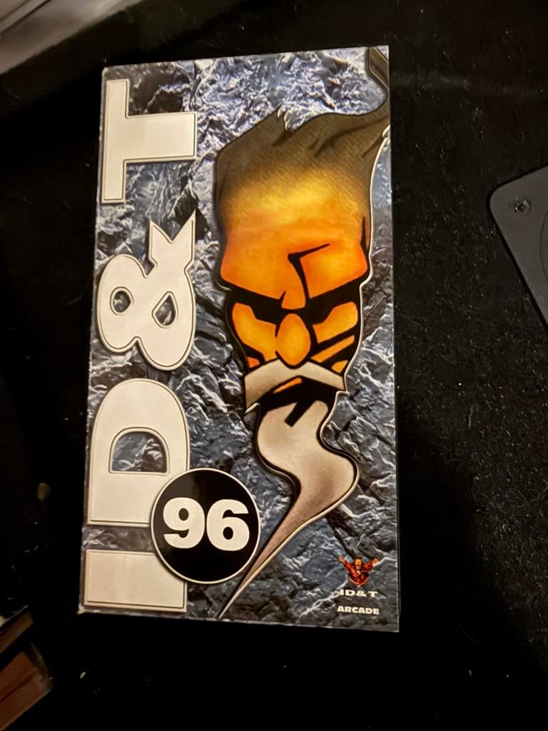 Thunderdome mysteryland hardcore vhs partij, Cd's en Dvd's, VHS | Documentaire, Tv en Muziek, Alle leeftijden, Ophalen of Verzenden