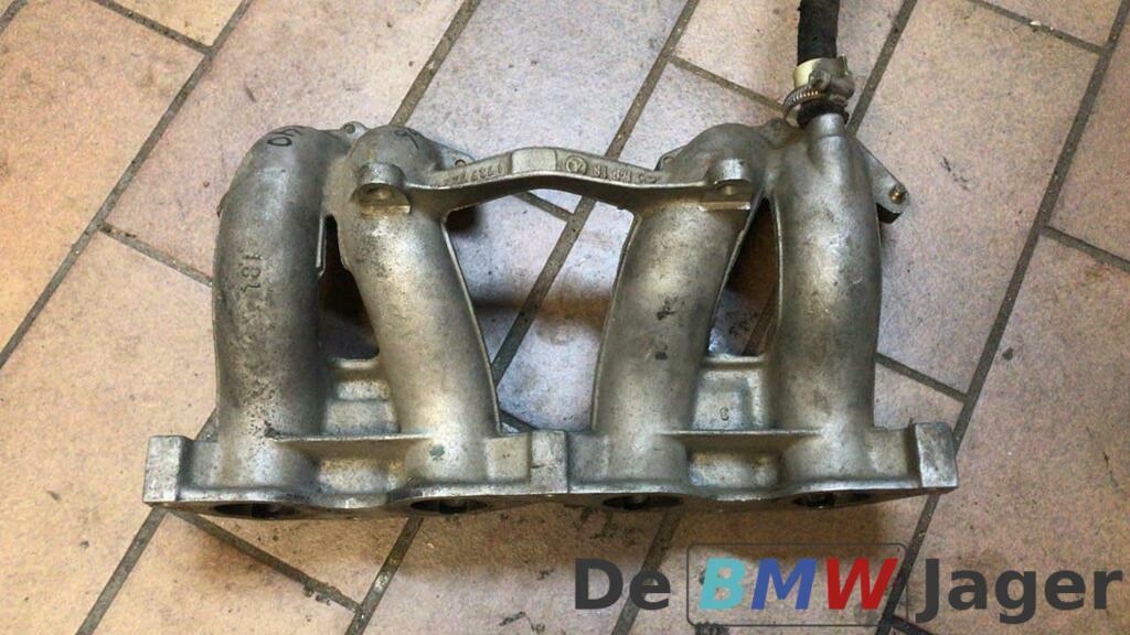 BMW E36 M40 Inlaatspruitstuk 1727725, Gebruikt, Ophalen of Verzenden, BMW, BMW