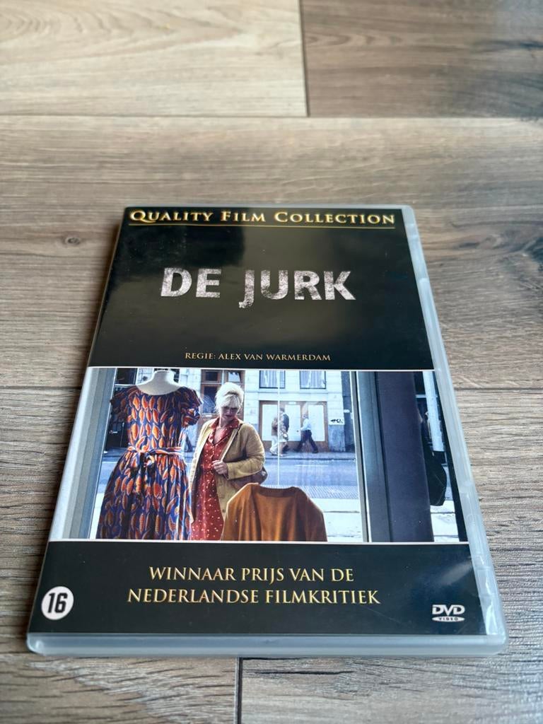 De Jurk van Alex van Warmerdam, Cd's en Dvd's, Alle leeftijden, Ophalen of Verzenden, Zo goed als nieuw, Actie en Avontuur
