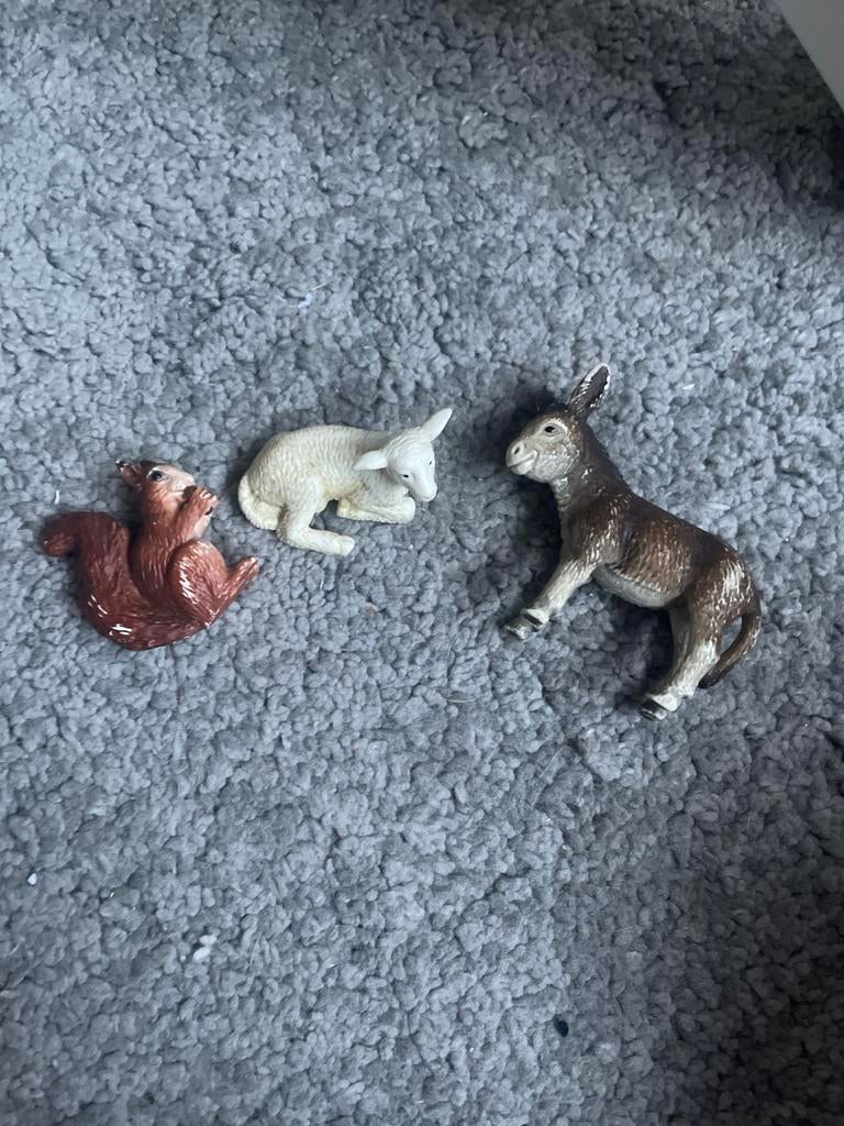 Oude Schleich dieren - Leuk bod!, Verzamelen, Dierenverzamelingen, Ophalen