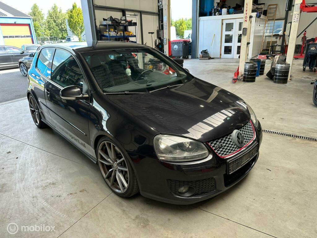 Volkswagen Golf  GTI, Gebruikt