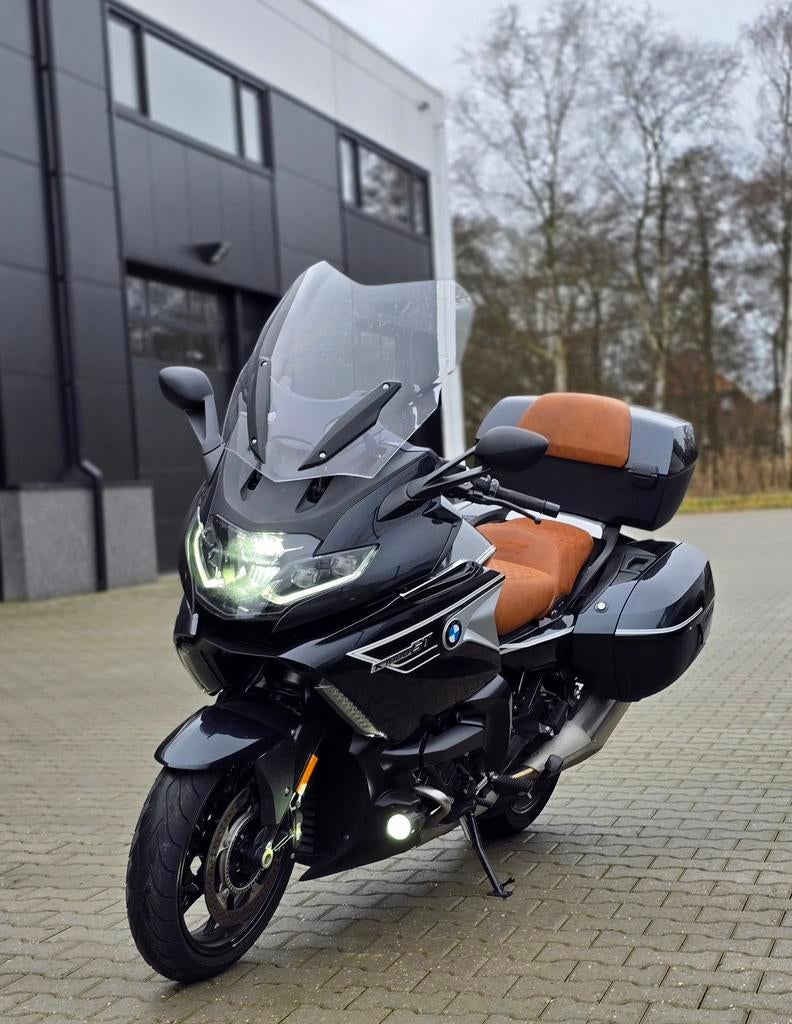 Bmw k1600gt Bj. 2023 8188km fabrieksgarantie Prijs incl. BTW, Motoren, Motorrijbewijs A, Meer dan 35 kW, Toermotor, 1650 cc