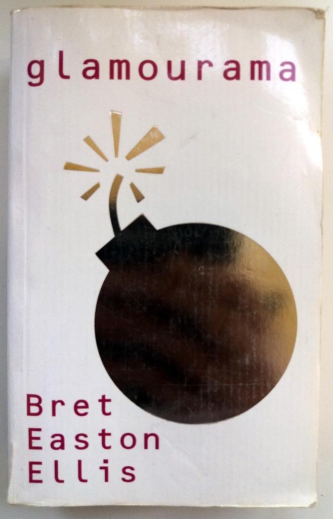 Bret Easton Ellis - Glamorama (SPAANSTALIG), Ophalen of Verzenden, Gelezen, Fictie