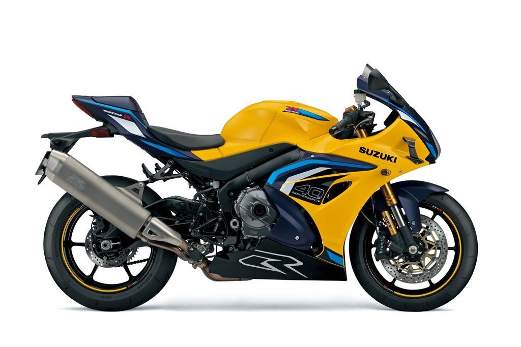 Suzuki GSX-R 1000 (bj 2026), SUZUKI, Motorrijbewijs A, Bedrijf, Onbekend