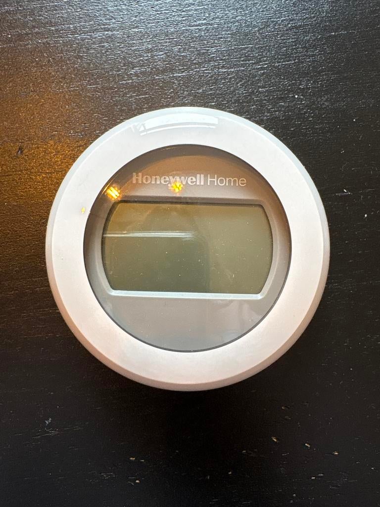 Honeywell Home Thermostaat T87G2014-E - Bedraad, Ophalen of Verzenden, Gebruikt