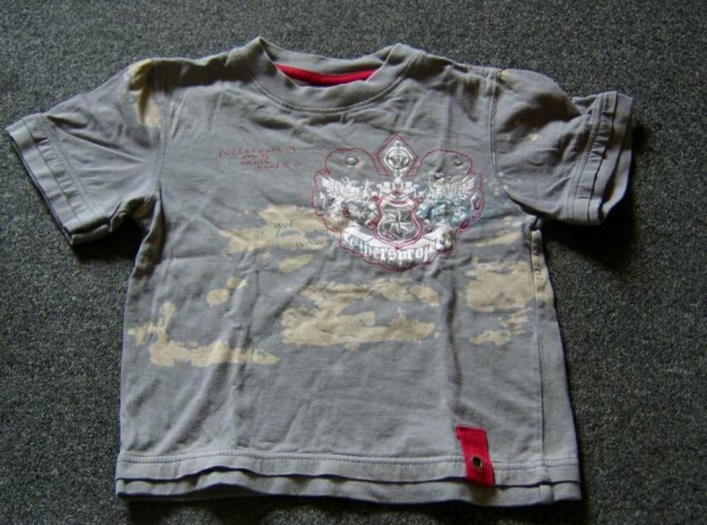 Zomer shirt maat 116, No Compromise, Ophalen of Verzenden, Zo goed als nieuw, Shirt of Longsleeve