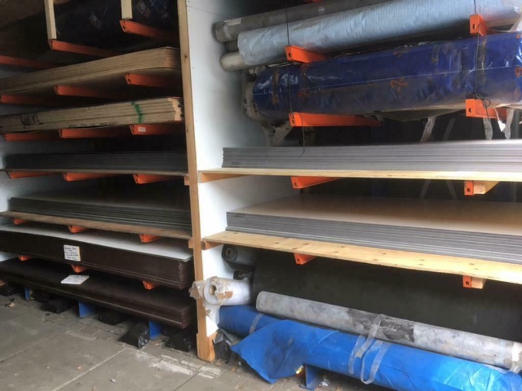 hpl platen  6 mm viking core, Ophalen, Nieuw, HPL, Minder dan 20 mm