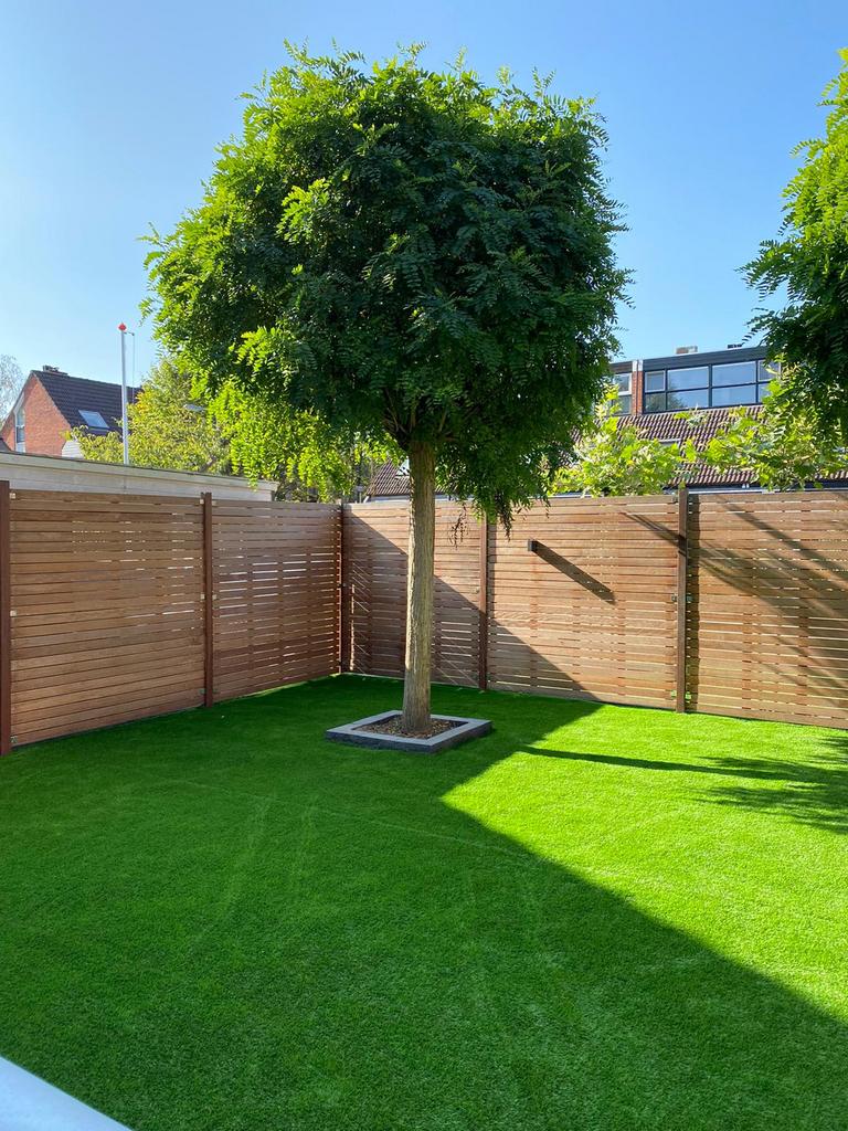 Kunstgras! 4.5cm hoog, zacht, mooi en top kwaliteit!, Tuin en Terras, Ophalen, Kunstgras, Zo goed als nieuw, Magazijnweg 14