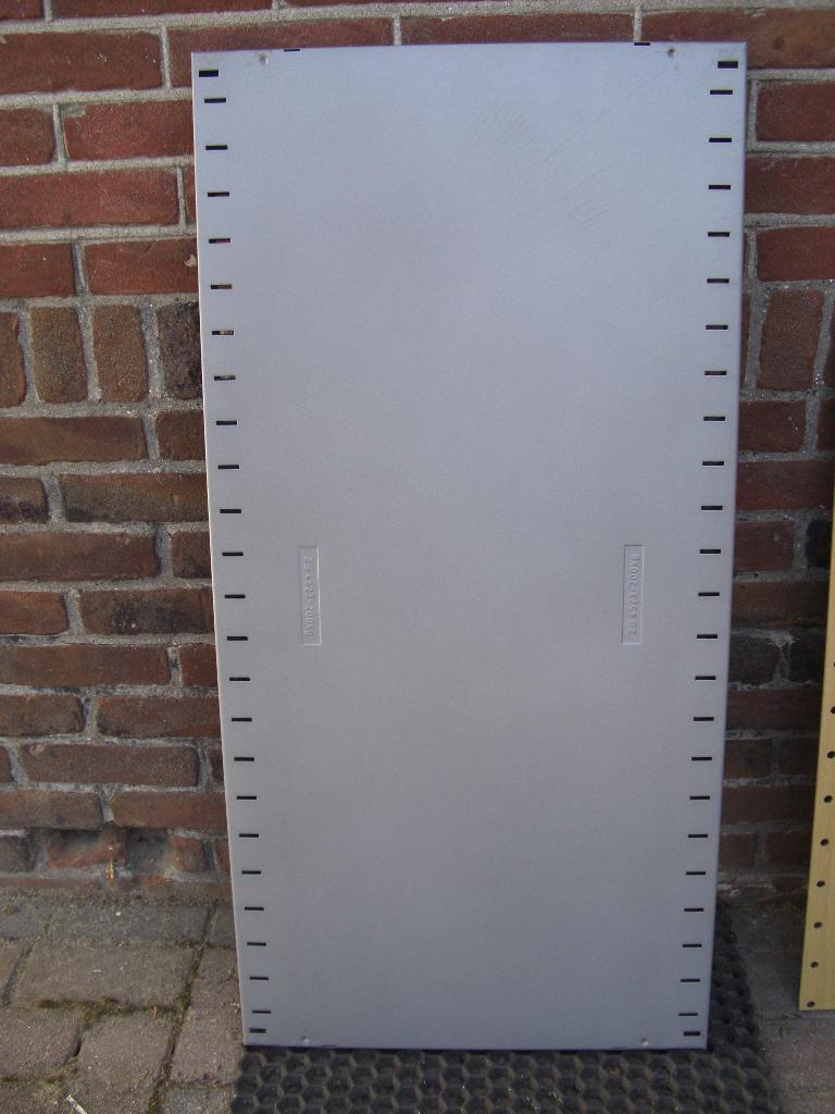 Metalen schappen SSI Schafer ZB4523-200KG t.b.v. stelling, Ophalen, Nieuw