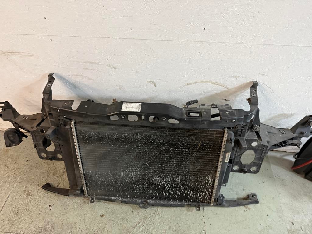 Voorfront Mini R56 incl Radiator, Ophalen, Gebruikt, Mini