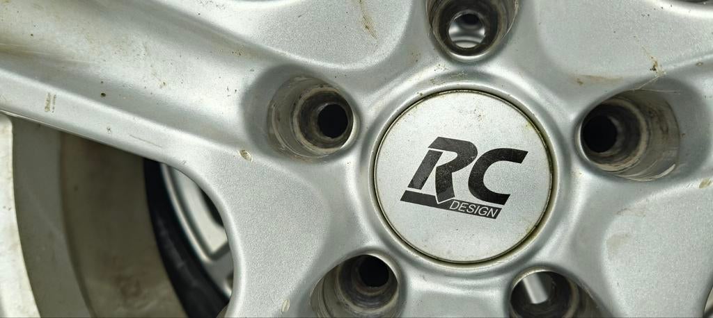 RC Design 215/60R17 Banden en Velgen, Auto-onderdelen, Banden en Velgen, Banden en Velgen, 17 inch, Ophalen of Verzenden, All Season