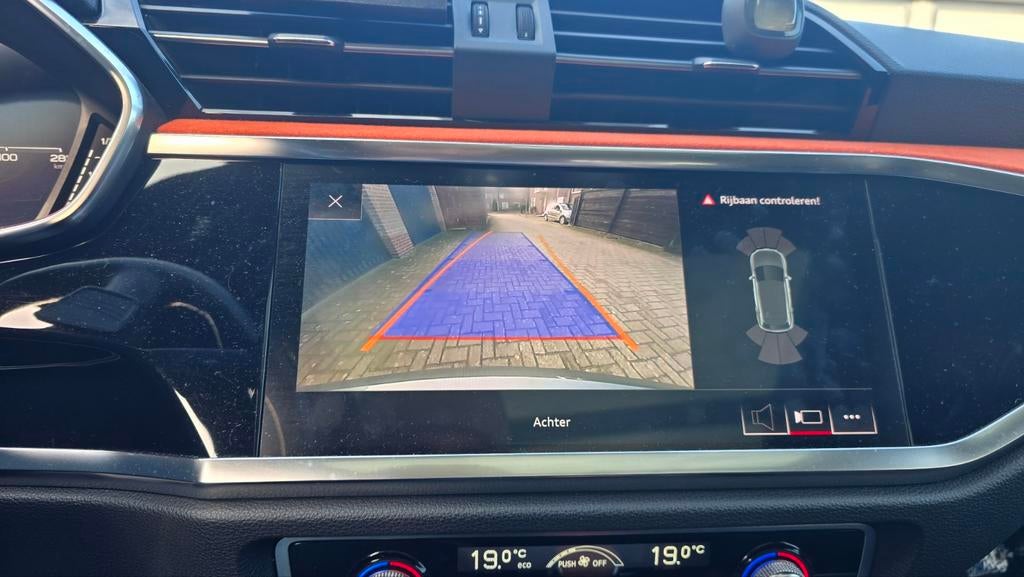 Achteruitrijcamera installatie Audi Seat Skoda Volkswagen, Ophalen, Nieuw
