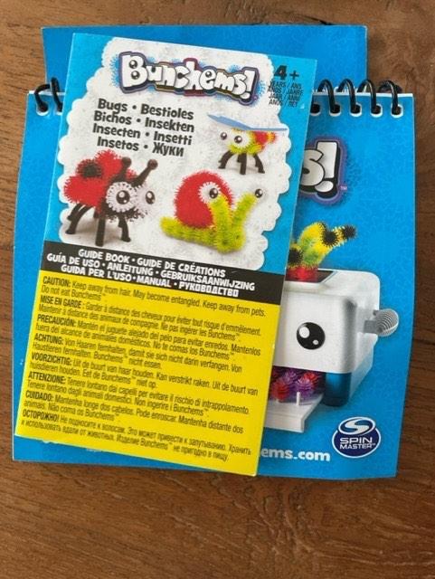Bunchems en bunchbot, Ophalen of Verzenden, Zo goed als nieuw, Jongen of Meisje