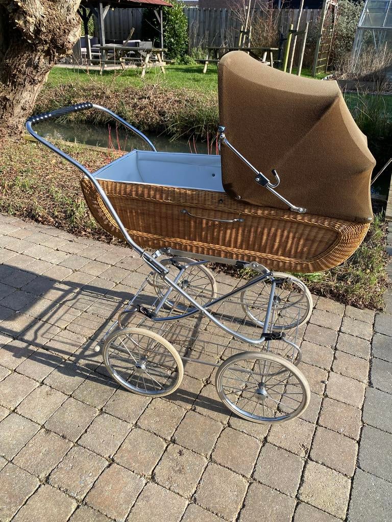 Vintage Kinderwagen - 1977, Ophalen, Gebruikt, Kinderwagen, Overige merken