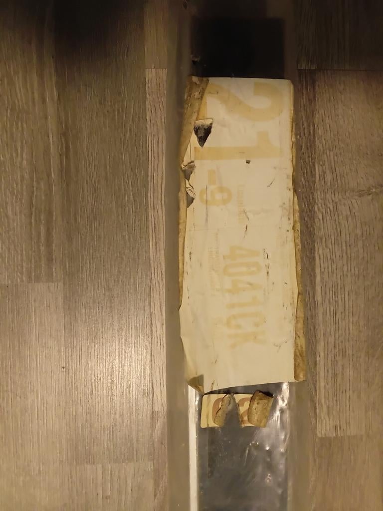 Freesmal 3pins sluiting, Ophalen, Nieuw